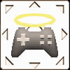 マルチタッチ仮想ゲームパッド「神コントローラー」