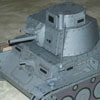 38(t)戦車(デフォルメVer.)