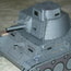 38(t)戦車(デフォルメVer.)