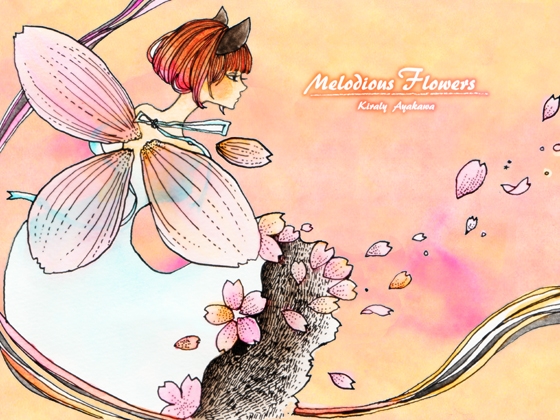 Melodious Flowers