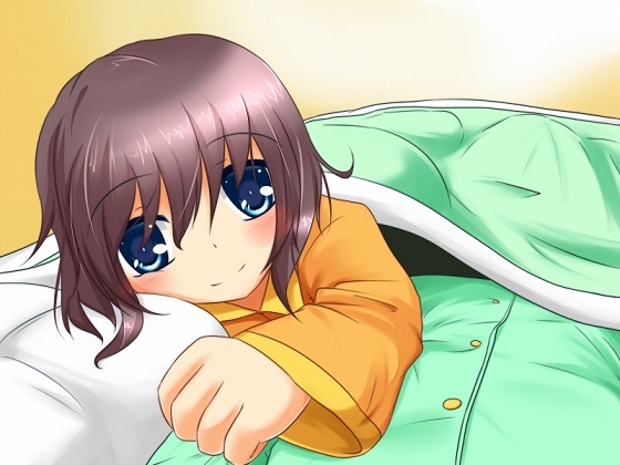 今夜妹があなたを夜這いに来ちゃいます!