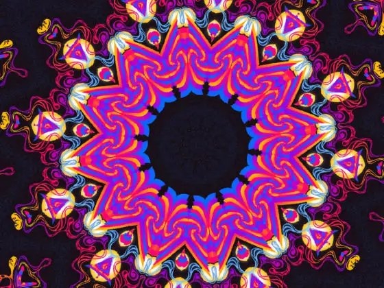 PSYCHEDELIC TRIP