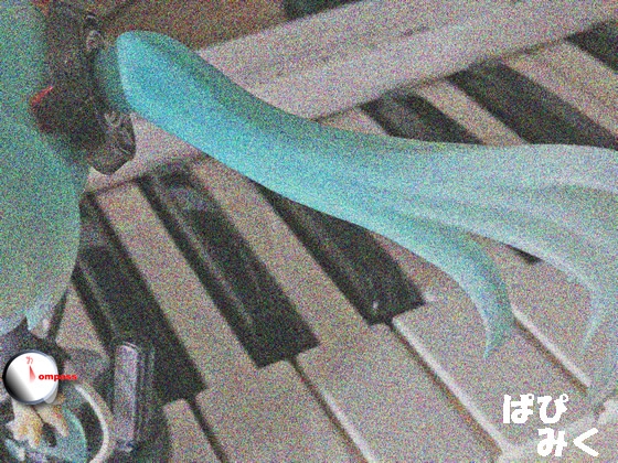 ぱぴみく