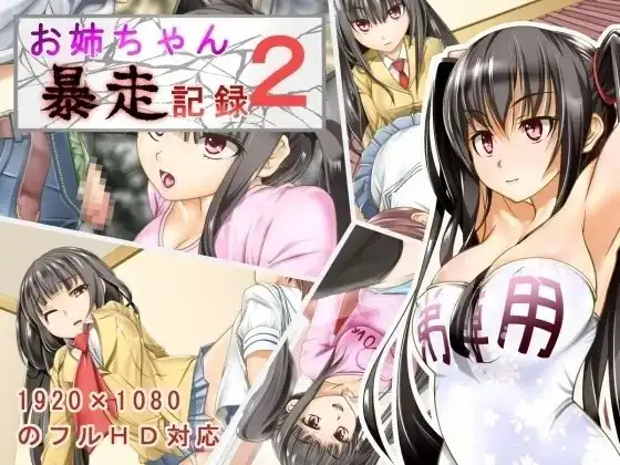 お姉ちゃん暴走記録2