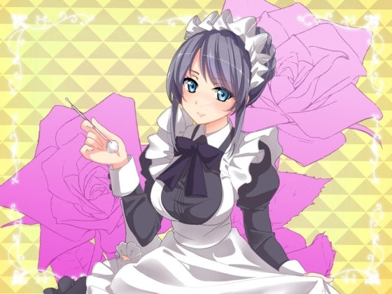 クールなメイドに事務的に耳かき&添い寝されて癒される催眠風安眠音声【健全版】