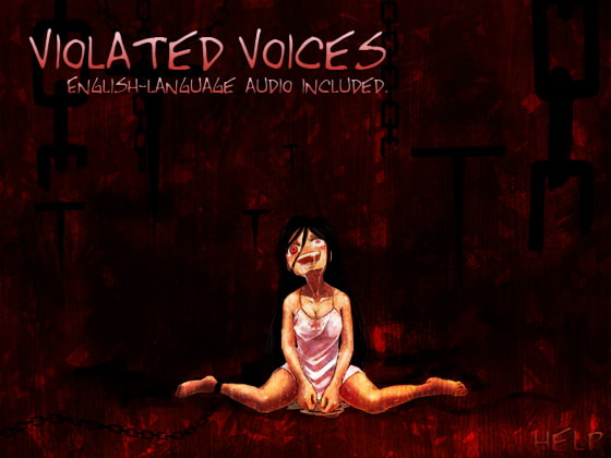 Violated Voices (作業用陵辱BGM英語版)