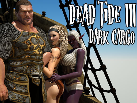 Dead Tide III: Dark Cargo!