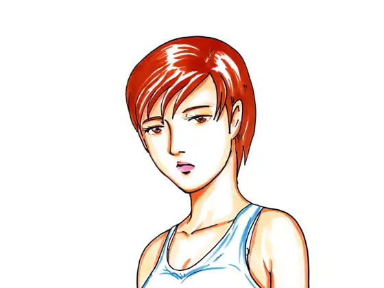 冷めた雰囲気の人妻がハメられるお話