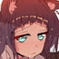 猫巫女の口虐と肛虐精液の為に土下座までさせられる物語