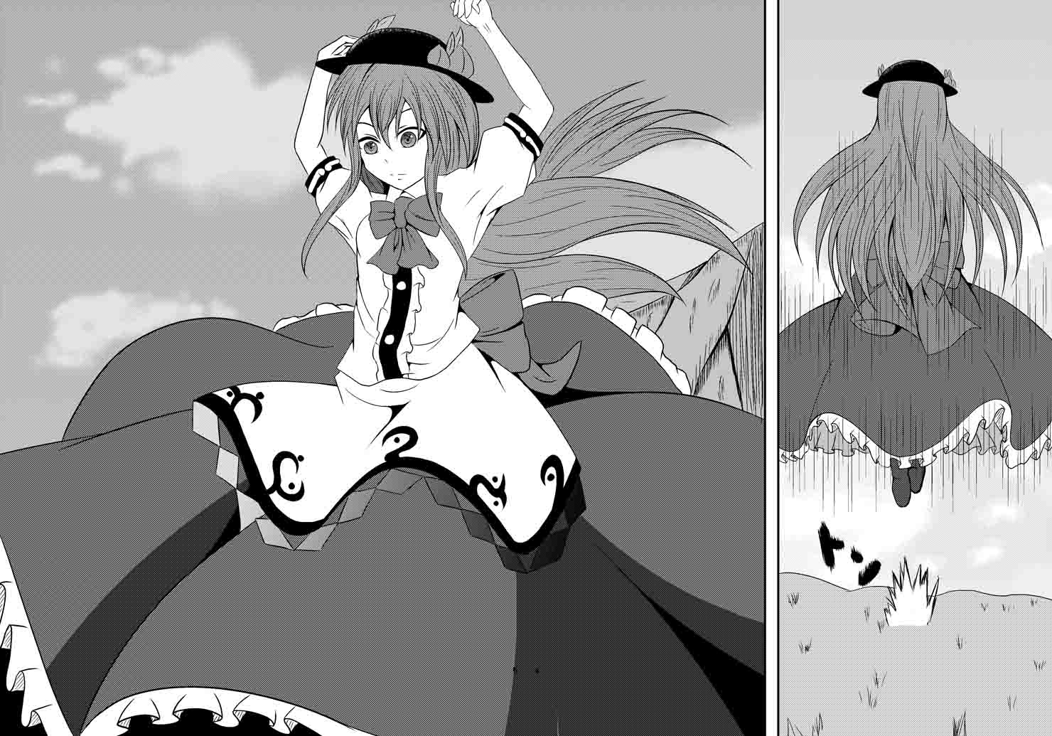負けず嫌いと心配性 サンプル画像3