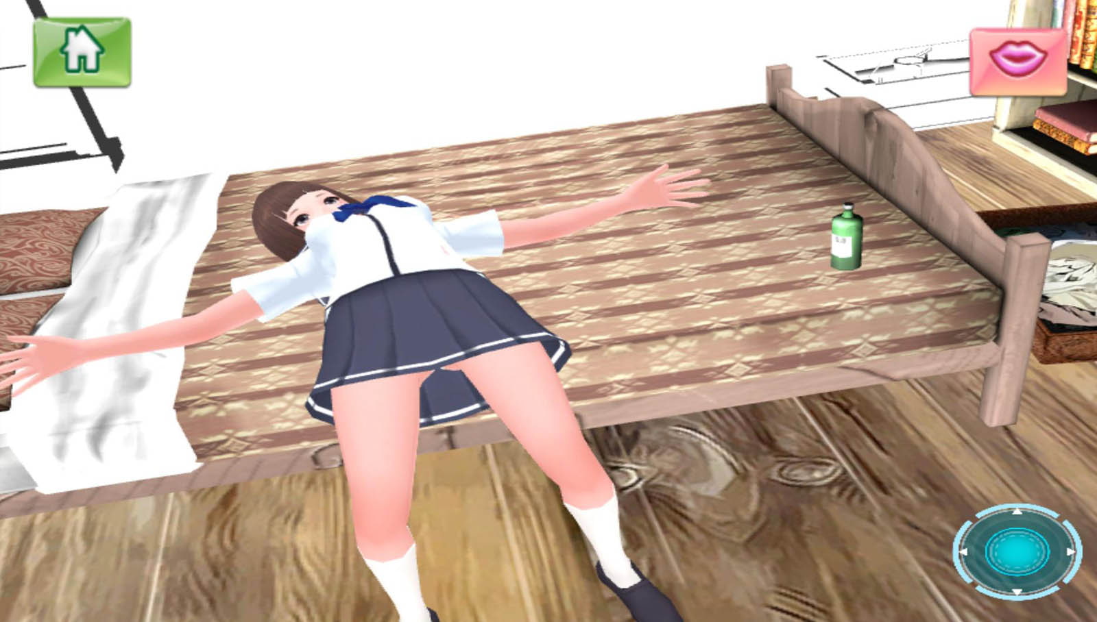 少女型ラブドール3D Mac版 (PICOROID) DLsite提供:同人作品 – その他