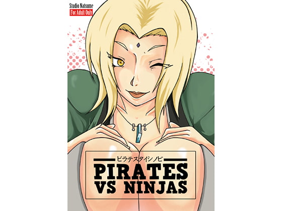 Pirates VS Ninjas!