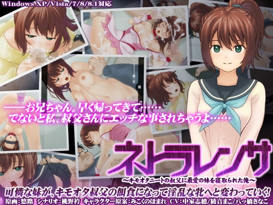 ネトラレンサ~キモオタニートの叔父に最愛の妹を寝取られた俺~