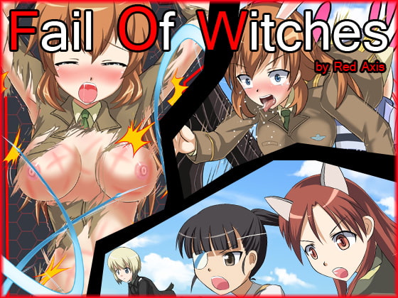 Fail of witches!