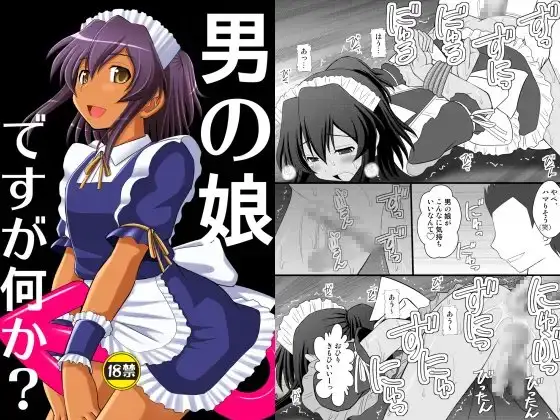 男の娘ですが何か?