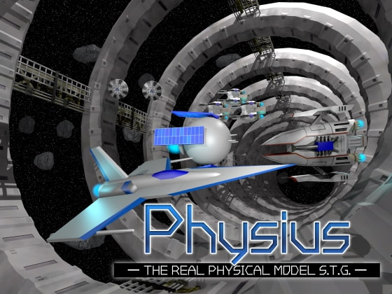 Physius-THEREALPHYSICALMODELS.T.G.-