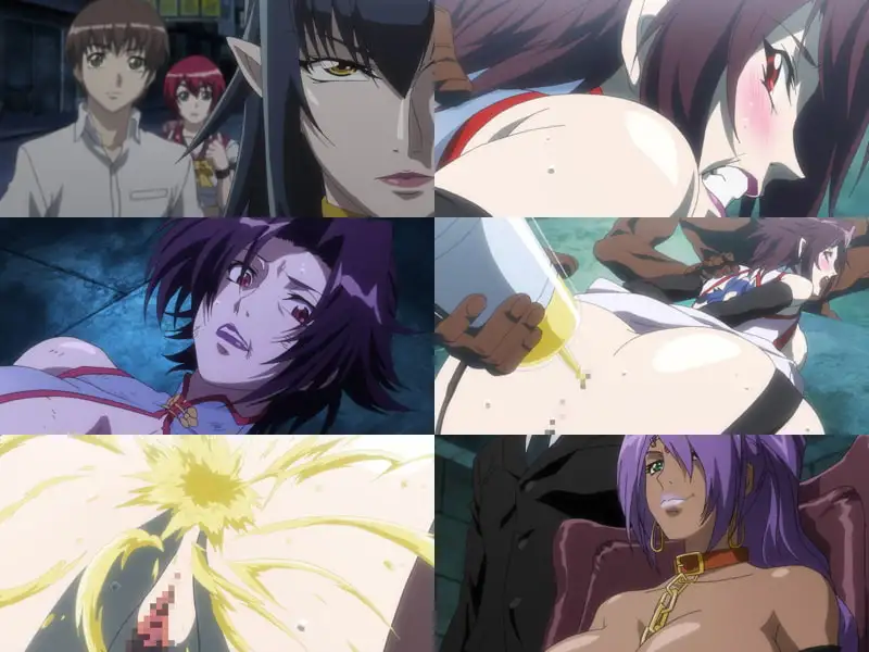 鋼鉄の魔女アンネローゼ03