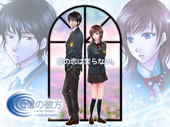 『追憶の彼方~勿忘草の約束~ シェア版』『Be my Valentine.』2本セット