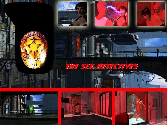 The Sex Detectives, Season 1, Ep1: On the Blowjob