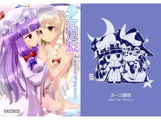 少女泡沫 -In And Out Of the Bubble-