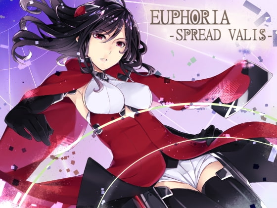 EUPHORIA-SPREAD VALIS-