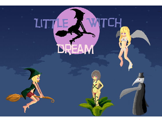 Little Witch Dream