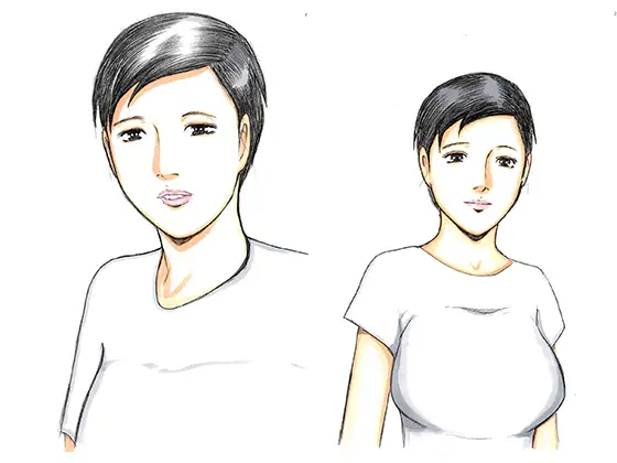 やさしいひとづま春花さんの物語