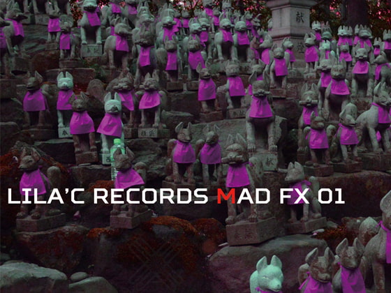 LiLAc Records MADFX01
