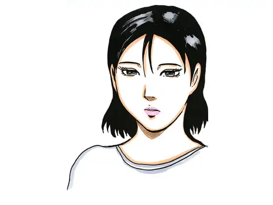 息子の同級生へ股ぐらをひらいたお母さん