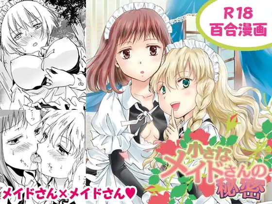 小さなメイドさんの秘密