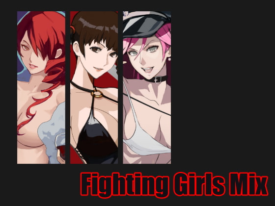 Fighting Girls Mix