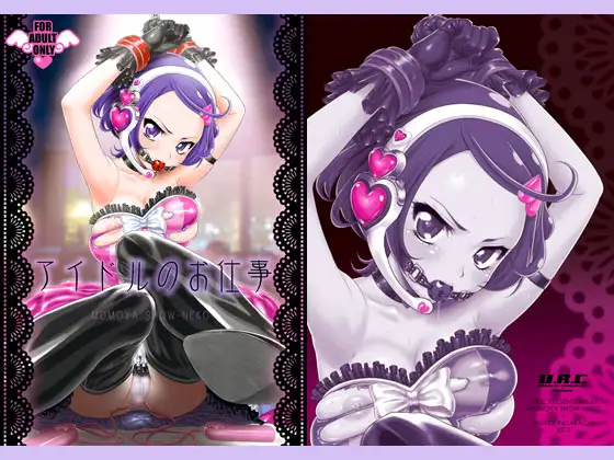 アイドルのお仕事