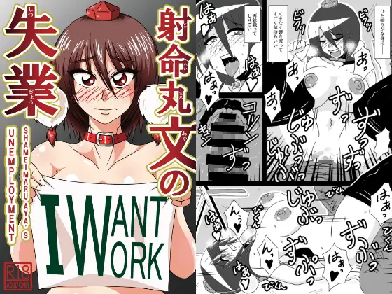 射命丸文の失業