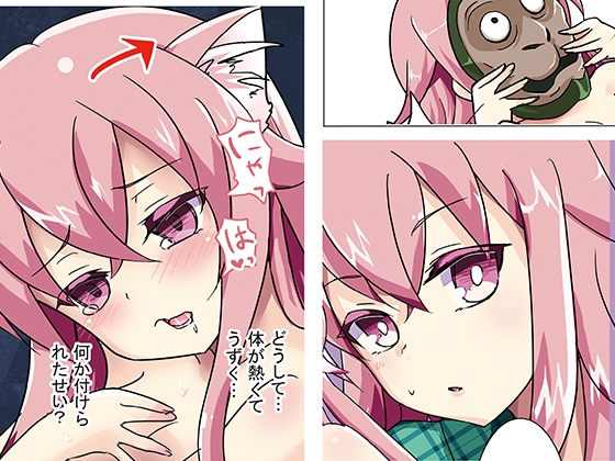 ポーカーフェイスキャット