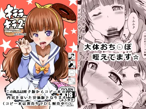 キララキラ2(コピー本マンガ無収録DL版)