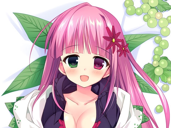癒されますん!ワイン娘のほろ酔い耳かき らぶらぶ催眠風~泥酔注意!?