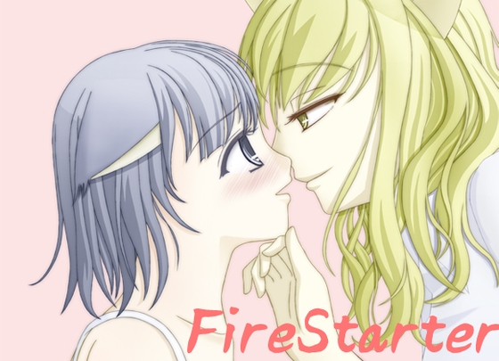 FireStarter Original Works 1st