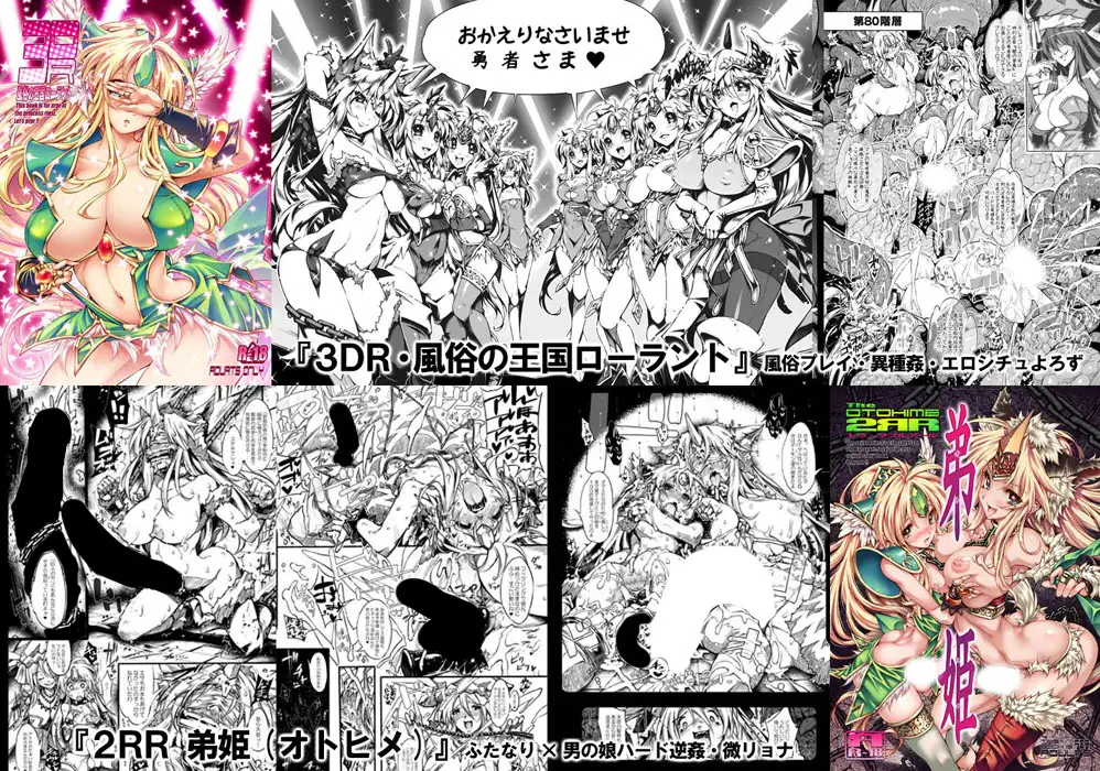 リース本まとめ2 サンプル画像 2