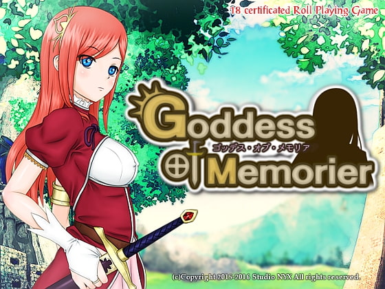 Goddess of Memorier