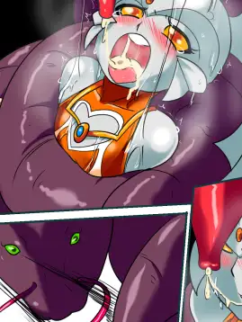 銀河の女神ネティスIV 大蛇編後編 ワラビモチー エロ漫画2