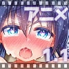 おふろでぴゅっぴゅ すりガラスのむこうがわ ももいろムーニィ Dlsite 同人 R18