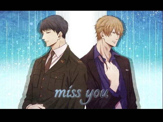 miss you