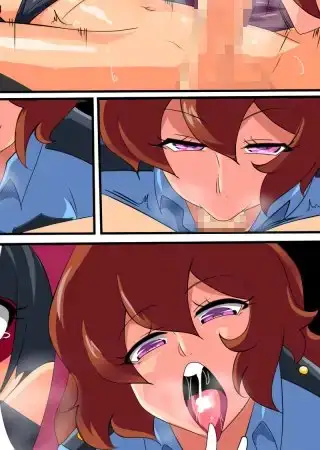 悪ガキ退治I サンプル画像 3