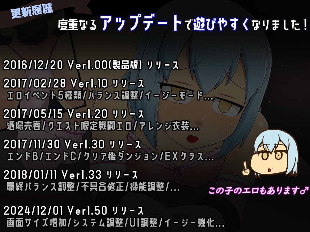 ダンジョンリピーター 冒険者ヴェーラの物語 画像7