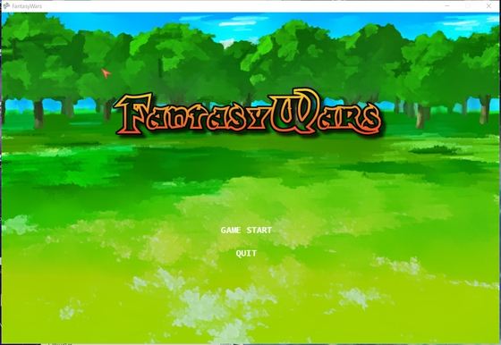 FantasyWars