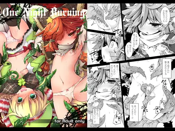 one night burning