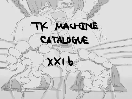 TK Machine Catalogue
