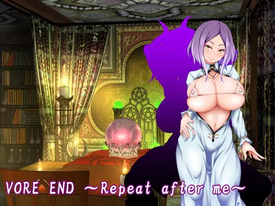 VORE END ～Repeat after me～