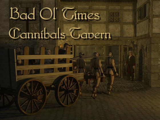 The Cannibals Tavern!