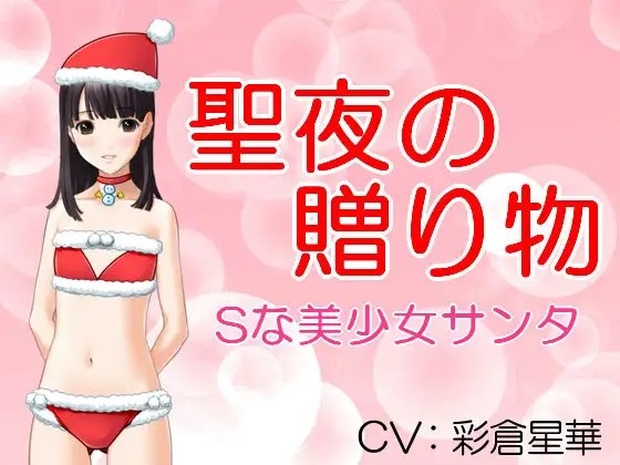 聖夜の贈り物 Sな美少女サンタ